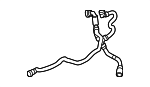 17128096448 - : Hose Assembly for BMW: M3, M4 Image