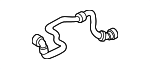 17128096446 - Cooling System: Upper Hose for BMW: M2, M3, M4 Image