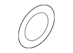 5Q0129646A - Air &amp; Fuel Delivery: Engine Air Intake Hose O-Ring for Audi Image