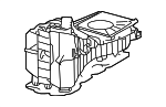 8T1820356 - HVAC: Blower Case for Audi: A4, A4 Quattro, A5, A5 Quattro, allroad, Q5, RS5, S4, S5, SQ5 Image