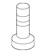 68431807AA - Electrical: Headlamp Bracket Screw for Jeep: Cherokee, Grand Wagoneer, Grand Wagoneer L, Wagoneer, Wagoneer L | Ram: 1500 Image