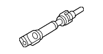 22659865 - Steering: Intermediate Shaft for Oldsmobile: Alero | Pontiac: Grand Am Image