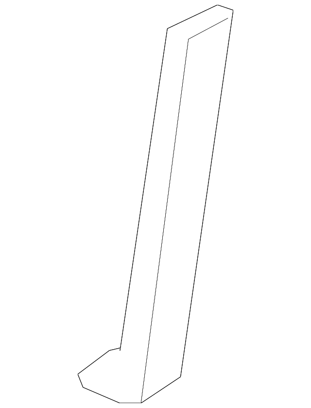 のあ。 In-Cabin Filter Cover Door Fit for Nissan Murano Pathfinder Maxima