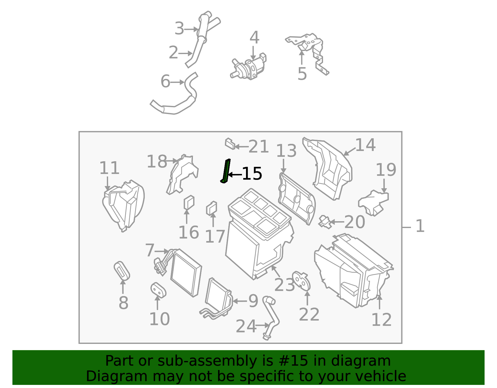 のあ。 In-Cabin Filter Cover Door Fit for Nissan Murano Pathfinder Maxima