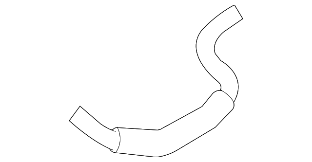 Inlet Hose - Nissan (92400-JA80A)