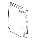 8679275030 - Electrical: Computer for Lexus: HS250h Image