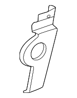 26349467 - Body: Side Bracket for GM Image