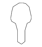 7146841695 - Body: Glove Box Door Bumper for BMW: 228 xDrive Gran Coupe, 230i, 230i xDrive, 330e, 330e xDrive, 330i, 330i xDrive, 430i, 430i Gran Coupe, 430i xDrive, 430i xDrive Gran Coupe, 530e, 530e xDrive, 530i, 530i xDrive, 540d xDrive, 540i, 540i xDrive, 550e xDrive, 640i xDrive Gran Turismo, 840i Gran Coupe, 840i xDrive Gran Coupe, i4, M2, M240i, M240i xDrive, M3, M340i, M340i xDrive, M4, M440i, M440i Gran Coupe, M440i xDrive, M440i xDrive Gran Coupe, M5, M550i xDrive, M8 Gran Coupe, M850i xDrive, M850i xDrive Gran Coupe Image