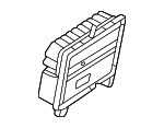 1679009415 - Entertainment &amp; Telematics: Radio Amplifier for Mercedes-Benz Image