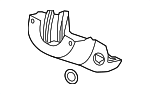 848521G000GD - Steering: Lower Shroud for Kia: Rio, Rio5 Image