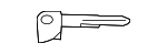 35111SJA305 - Steering: Key for Acura: RL Image