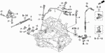 25951639000 - Transmission - Automatic: BOLT, JOINT for Honda Image
