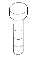 997940625 - : Coil Screw for Mazda: 2 Image
