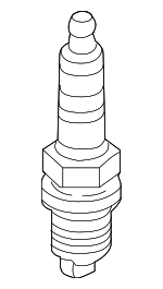Z6B718110 - : Spark Plug for Mazda: 2 Image