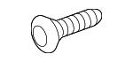 N10586401 - Electrical: Support Bracket Bolt for Porsche: Cayenne Image