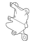 95861850901 - Electrical: Support Bracket for Porsche: Cayenne Image