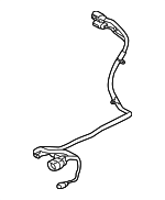 T4N19119 - : Wire Harness for Jaguar: XE, XF Image