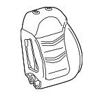 23322841 - : 2016-2018 Chevrolet Volt - Seat Back Cover for Chevrolet: Volt Image