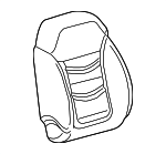 84629606 - : F Pad for Chevrolet: Volt Image