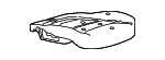 84392439 - Body: Seat Cushion Pad for GM Image
