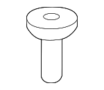 17117596922 - Cooling System: Carrier Upper Bracket for BMW Image