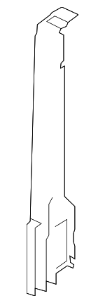 17117600536 - Cooling System: Carrier for BMW Image