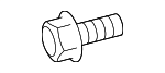 94856584 - : Multi-Purpose Bolt for Chevrolet: Prizm | Pontiac: Vibe Image