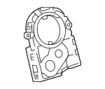 8924B0E020 - Steering: 2014-2020 Toyota - Sensor for Toyota: Camry, Corolla, Highlander, Mirai Image