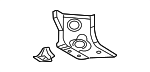 5838560040 - Body: Gusset for Lexus: GX470 Image