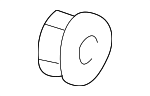 915908034 - Exhaust: Manifold Nut for Suzuki Image