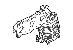 1411066J21 - Exhaust: Manifold for Suzuki Image