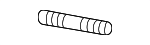 1411877E03 - Exhaust: Manifold Stud for Suzuki Image