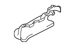 1412066J00 - Exhaust: Cover for Suzuki Image