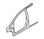 76023ZM731 - Body: Aperture Panel for Nissan Image