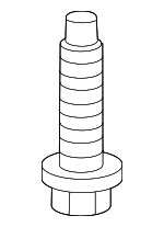 90119A0615 - Suspension: Stabilizer Bar Bolt for Toyota Image image
