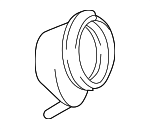 7D0201253 - Fuel System: Retainer for Volkswagen: EuroVan Image