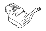 701201075AB - Fuel System: Fuel Tank for Volkswagen: EuroVan Image