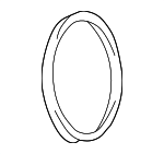 357201255 - Fuel System: Retainer Ring for Volkswagen: EuroVan Image