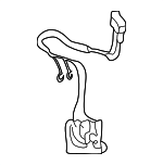 701919673C - Fuel System: Fuel Sender Unit for Volkswagen: EuroVan Image