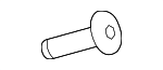 LR000696 - Steering: Absorber Screw for Land-Rover Image