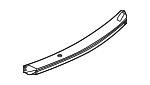850309PJ1A - Body: Impact Bar for Nissan Image