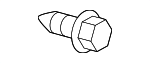 1456A6011 - Body: Reflector Screw for Nissan Image