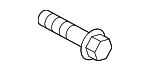 8E0407643B - Brakes: Axle Hub Mounting Bolt for Audi Image