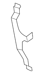 4H0615269 - : Retainer Spring for Audi: A6, A6 Quattro, A7 Quattro, A8 Quattro, RS7, S6, S7, S8 Image