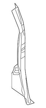 1646460716 - Body: Side Reinforced for Mercedes-Benz Image