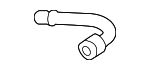 P2121164B - Cooling System: Spacer Tube for Audi Image