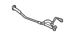 P2121455K - Cooling System: Breather Tube for Audi Image
