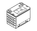 3361065D71 - Electrical: Battery for Suzuki Image