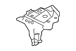 5253D887 - : Seat Bracket for Mitsubishi Image