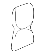 15046389 - Body: Door Plug for GM Image